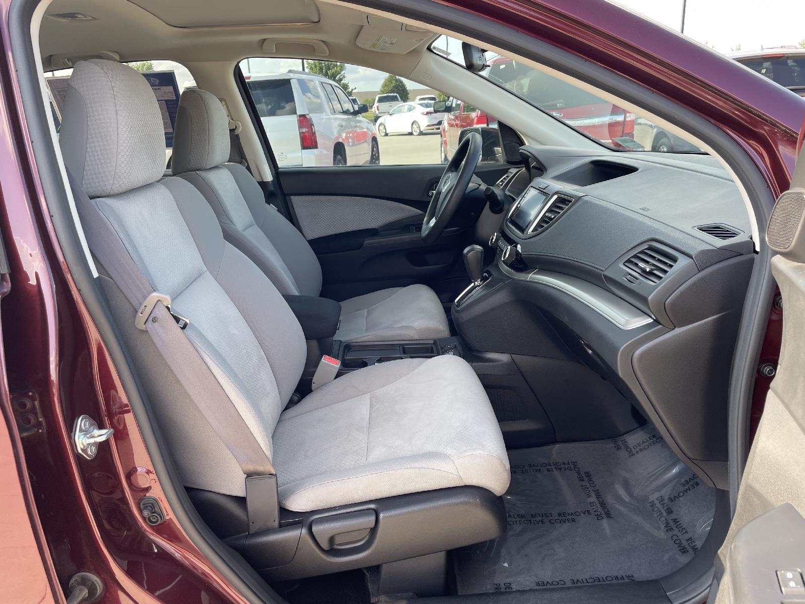 Used 2016 Honda CR-V EX SUV for sale in Lincoln NE