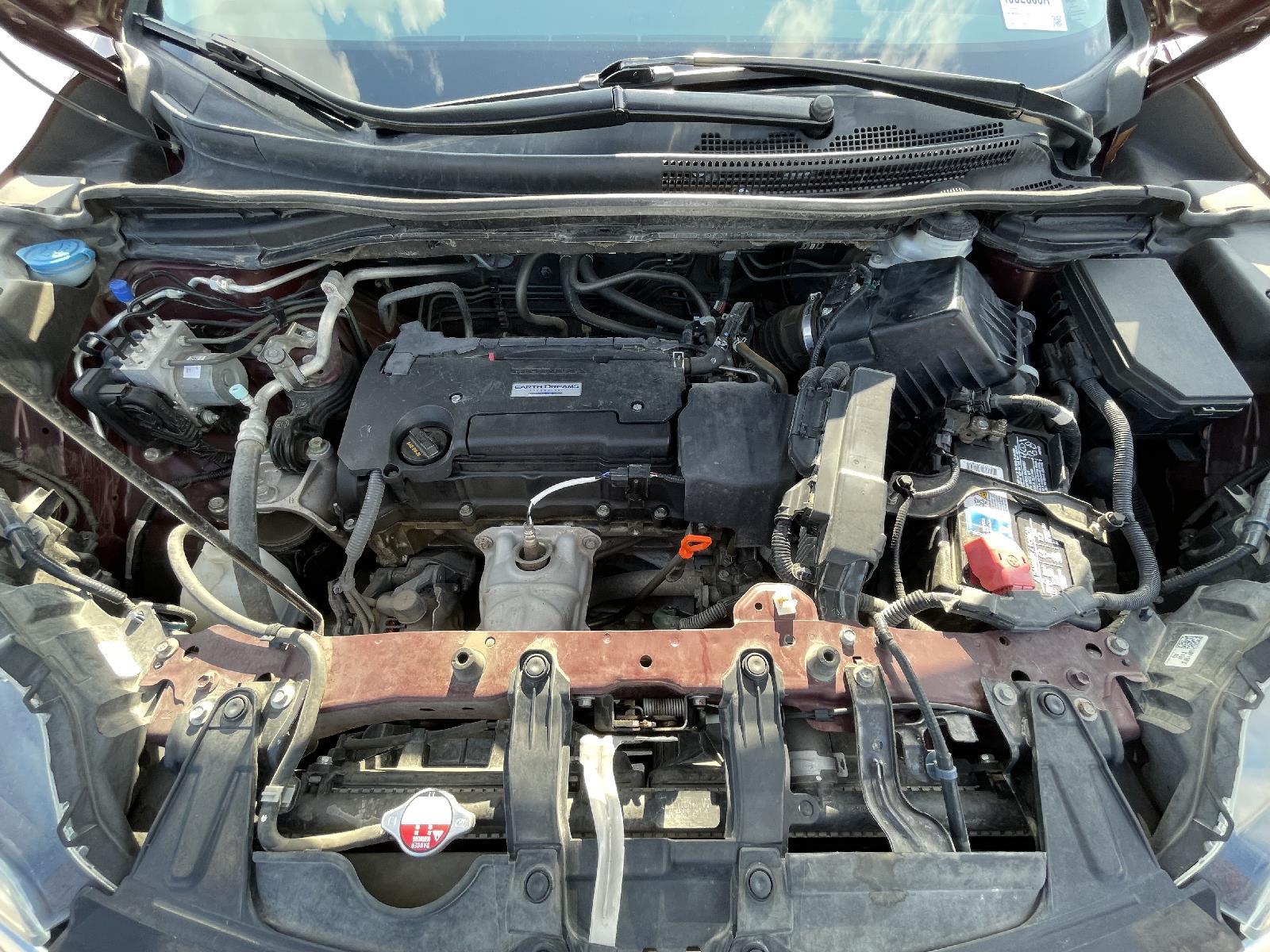 Used 2016 Honda CR-V EX SUV for sale in Lincoln NE