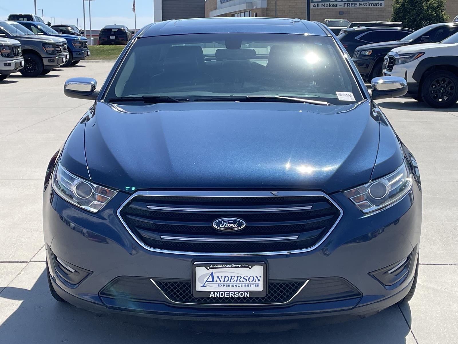 Used 2016 Ford Taurus Limited Sedan for sale in Lincoln NE