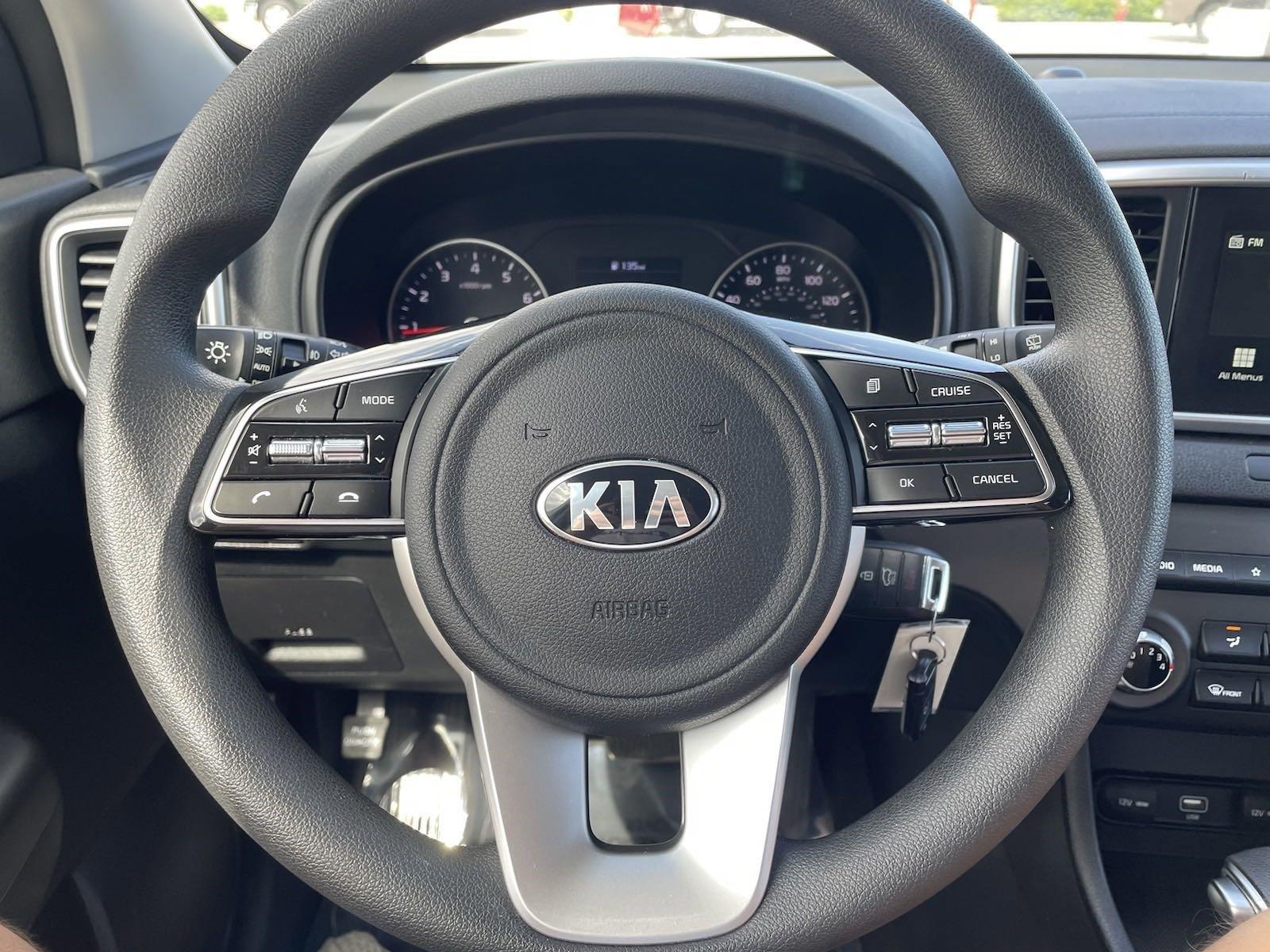 Used 2020 Kia Sportage LX SUV for sale in Lincoln NE