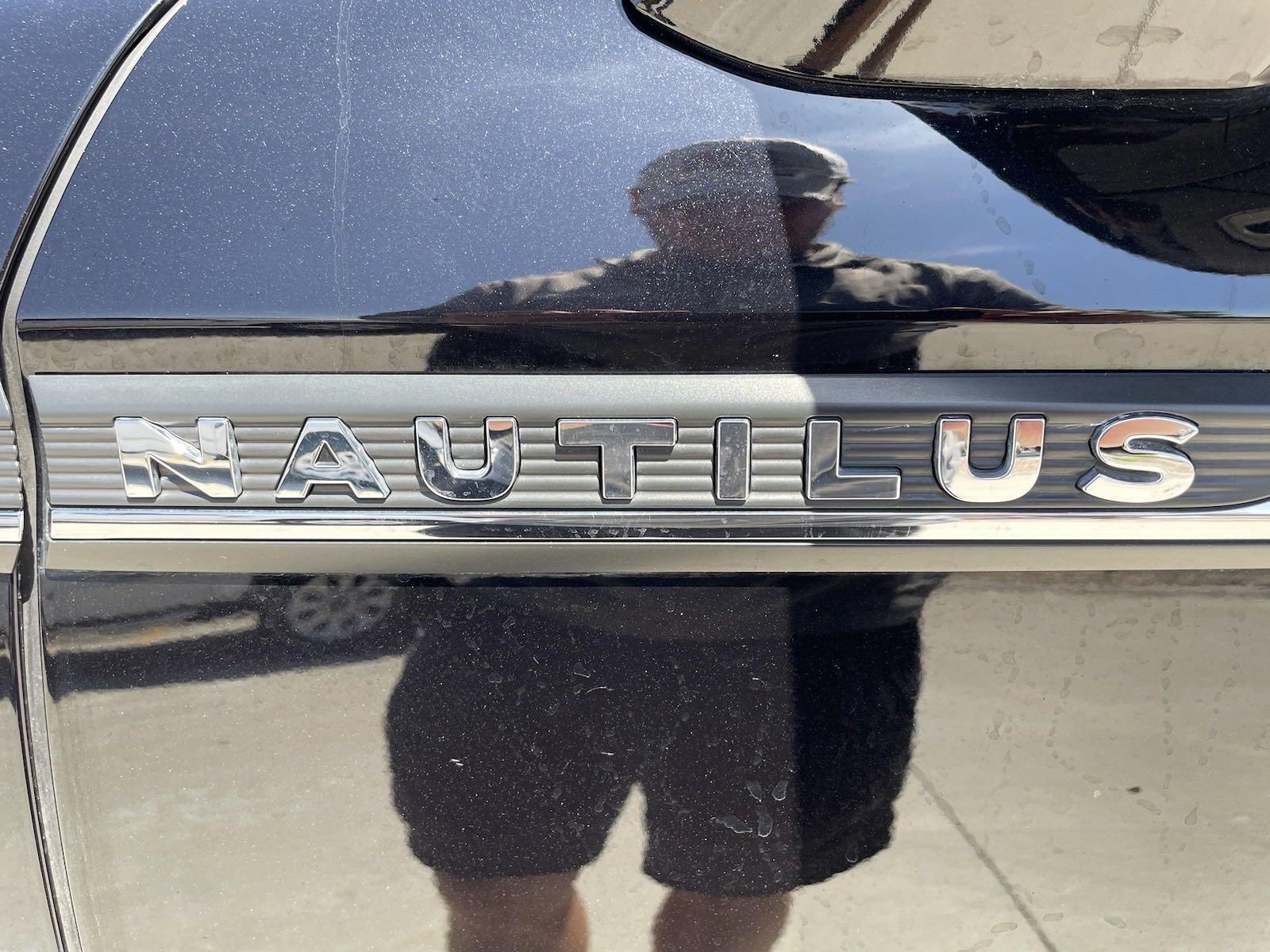 Used 2022 Lincoln Nautilus Reserve SUV for sale in Lincoln NE