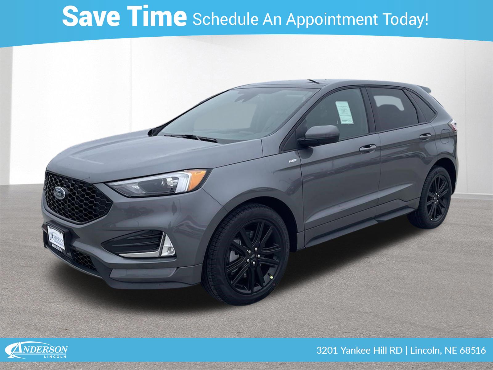 New 2024 Ford Edge STLine For Sale in Lincoln, NE Anderson Ford of