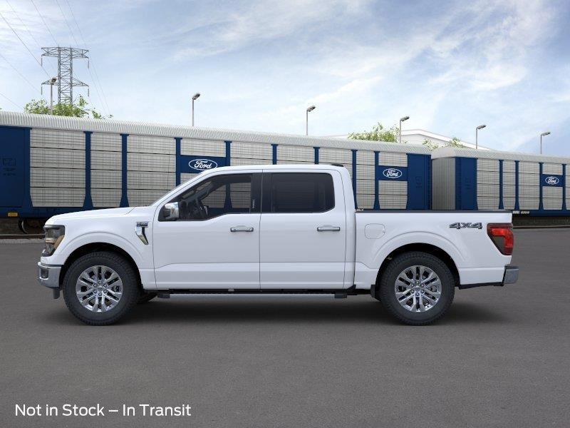 New 2024 Ford F-150 XLT SuperCrew Cab for sale in Lincoln NE