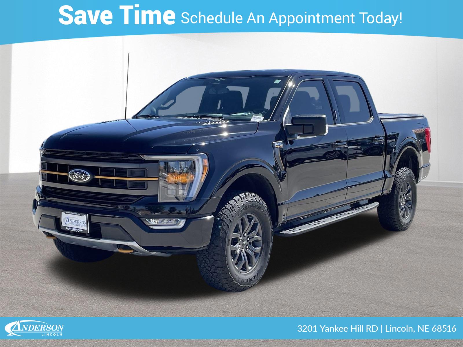 Used 2023 Ford F-150 Tremor Stock: 4001505A