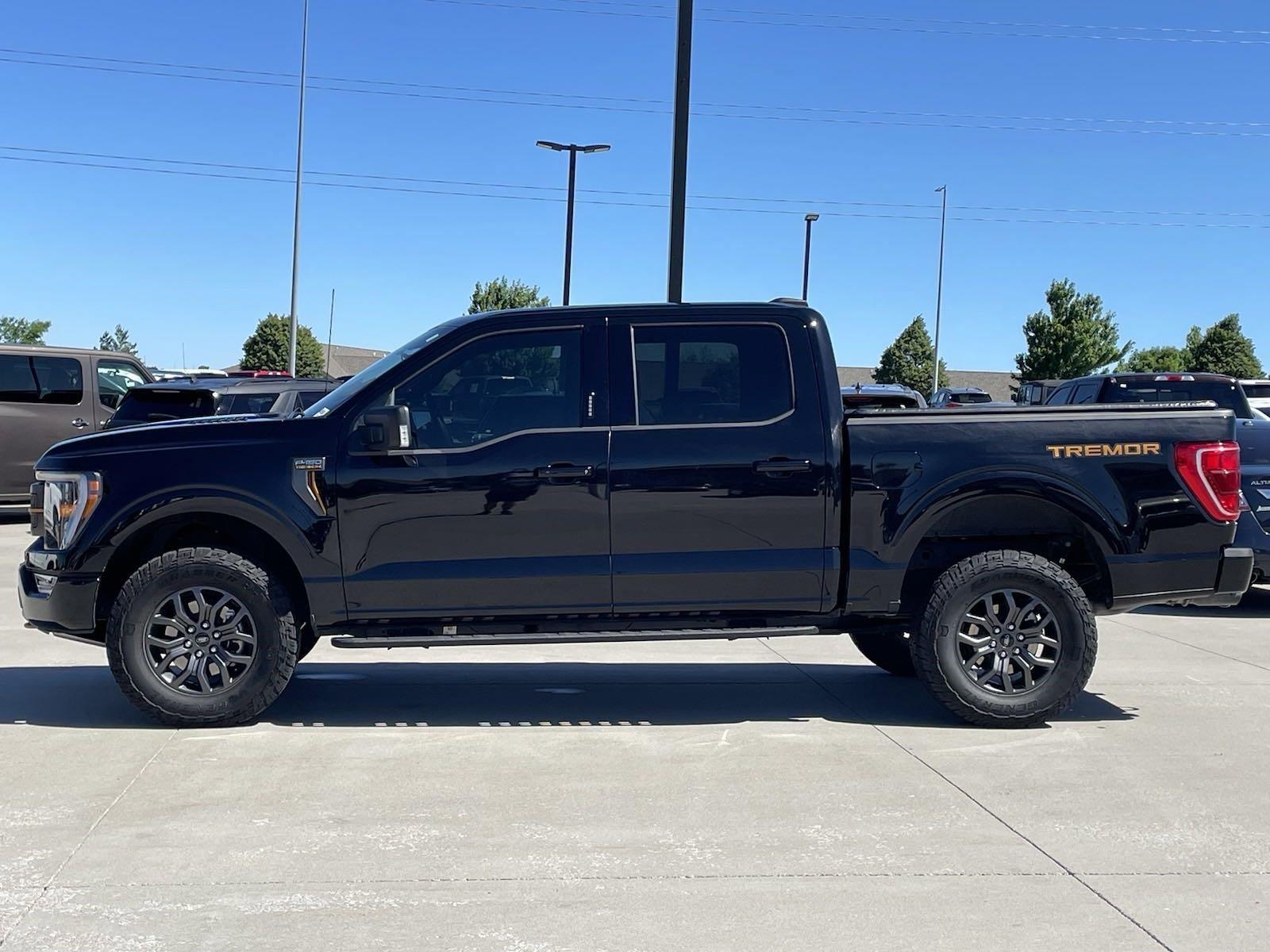 Used 2023 Ford F-150 Tremor Crew Cab Truck for sale in Lincoln NE
