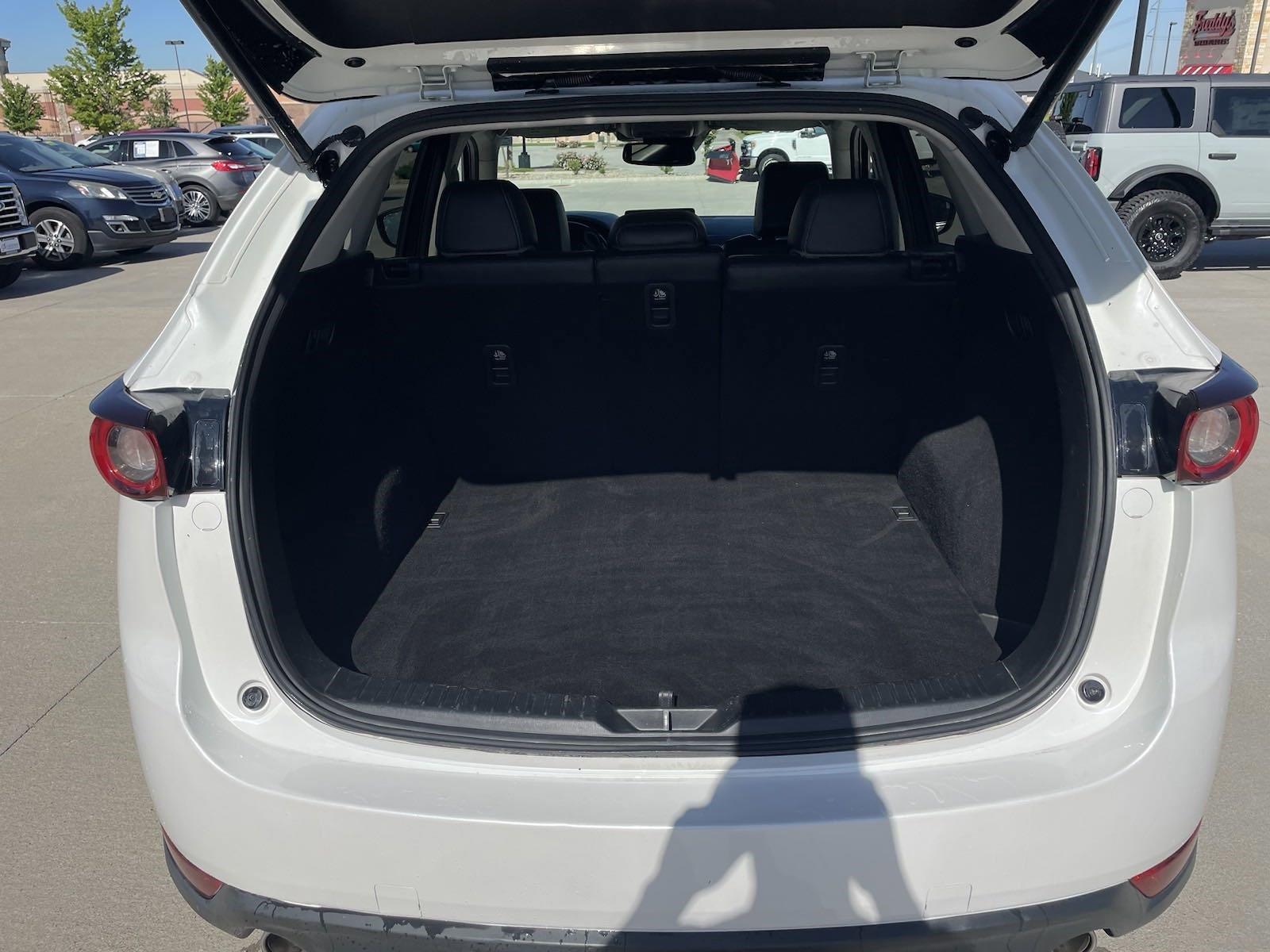Used 2021 Mazda CX-5 Grand Touring i-ACTIV AWD Sport Utility for sale in Lincoln NE