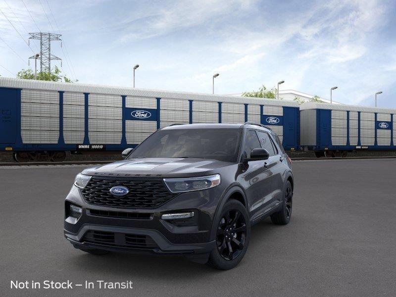 New 2024 Ford Explorer ST-Line Sport Utility for sale in Lincoln NE
