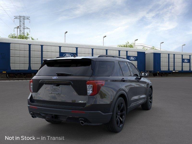 New 2024 Ford Explorer ST-Line SUV for sale in Lincoln NE