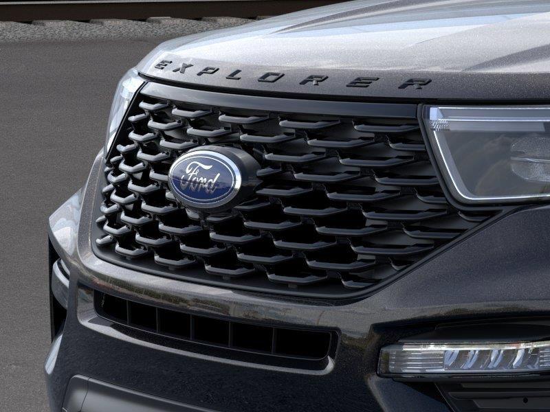 New 2024 Ford Explorer ST-Line SUV for sale in Lincoln NE