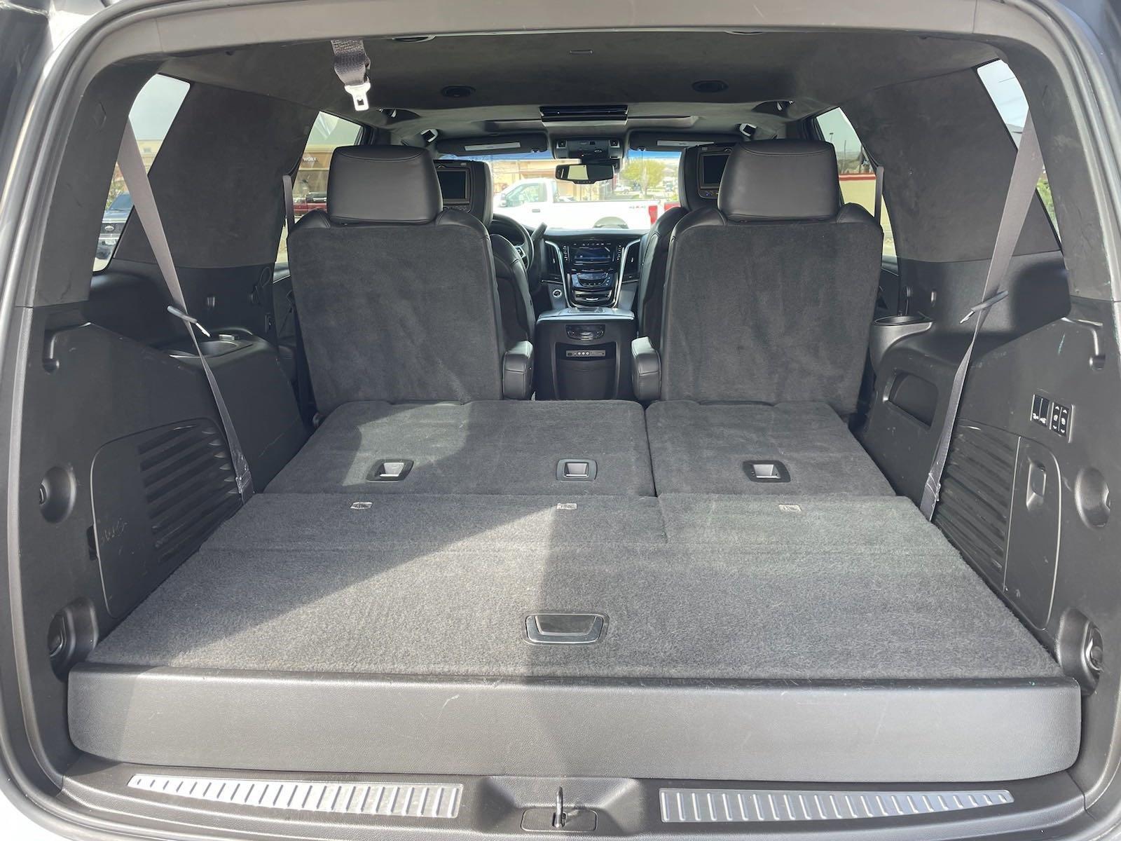 Used 2016 Cadillac Escalade Platinum SUV for sale in Lincoln NE
