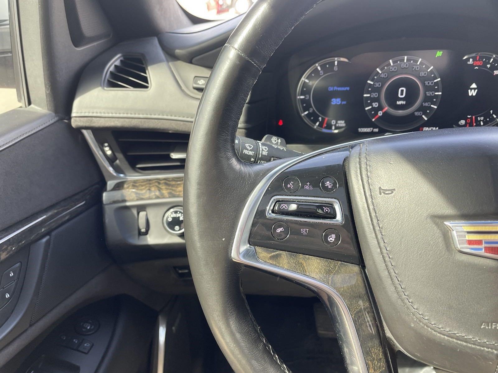 Used 2016 Cadillac Escalade Platinum SUV for sale in Lincoln NE