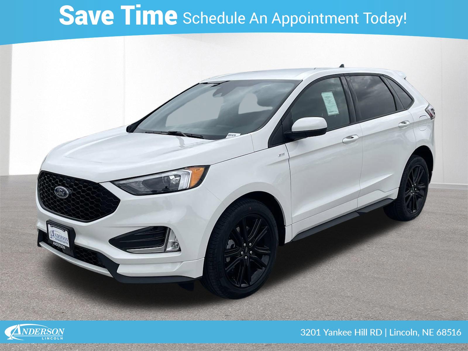 New 2024 Ford Edge ST-Line Stock: 4001878