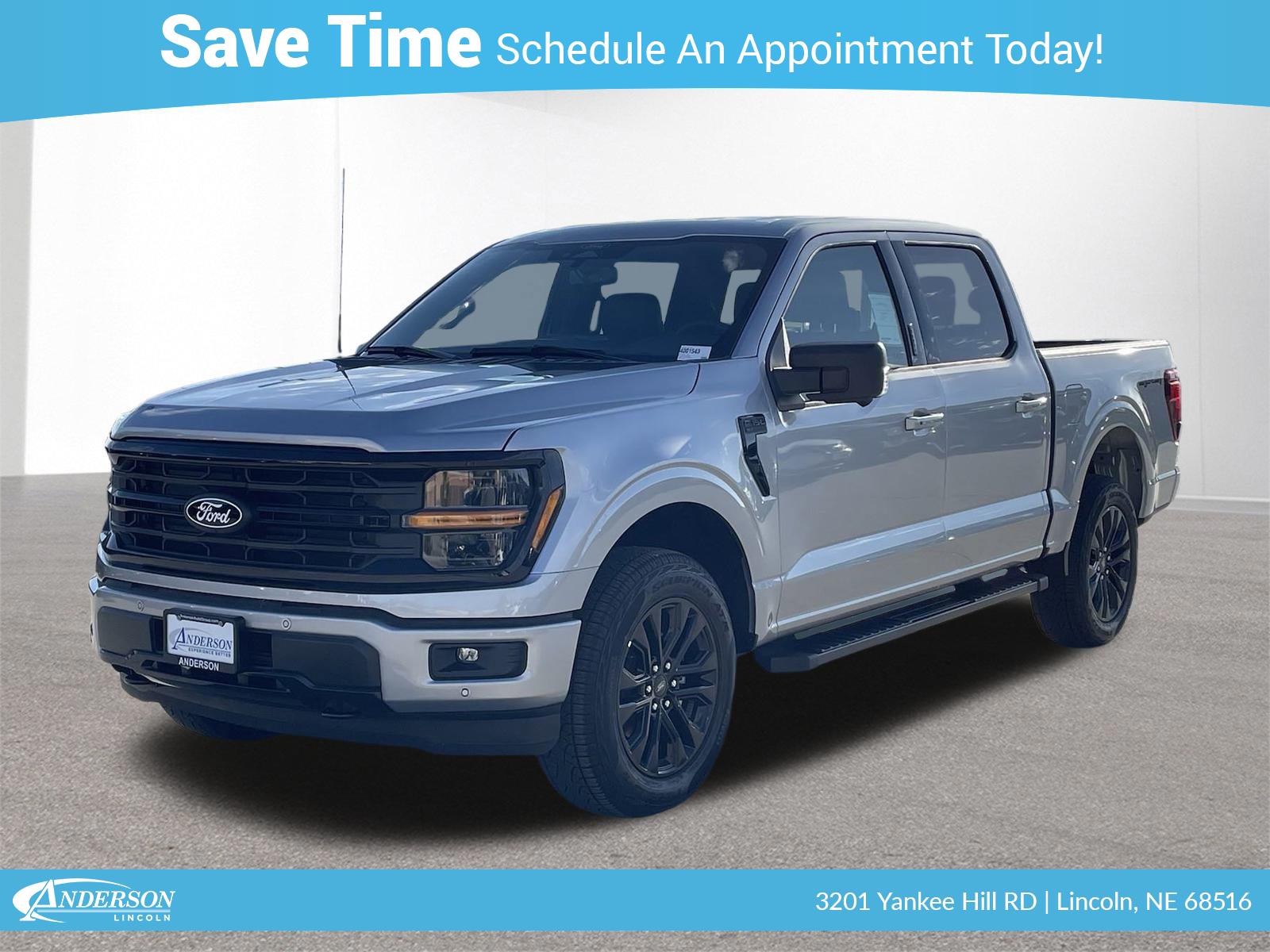 New 2024 Ford F-150 XLT Stock: 4001543