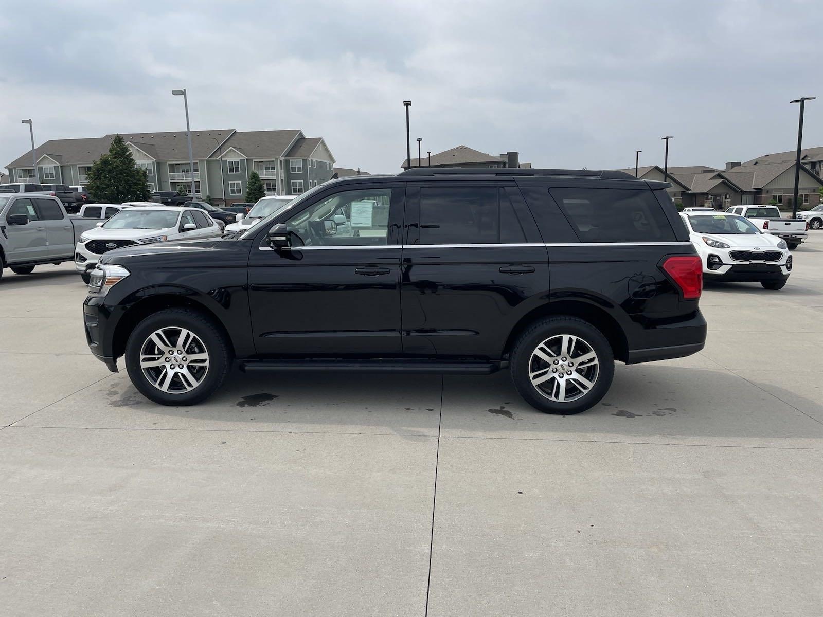 New 2024 Ford Expedition XLT Sport Utility for sale in Lincoln NE