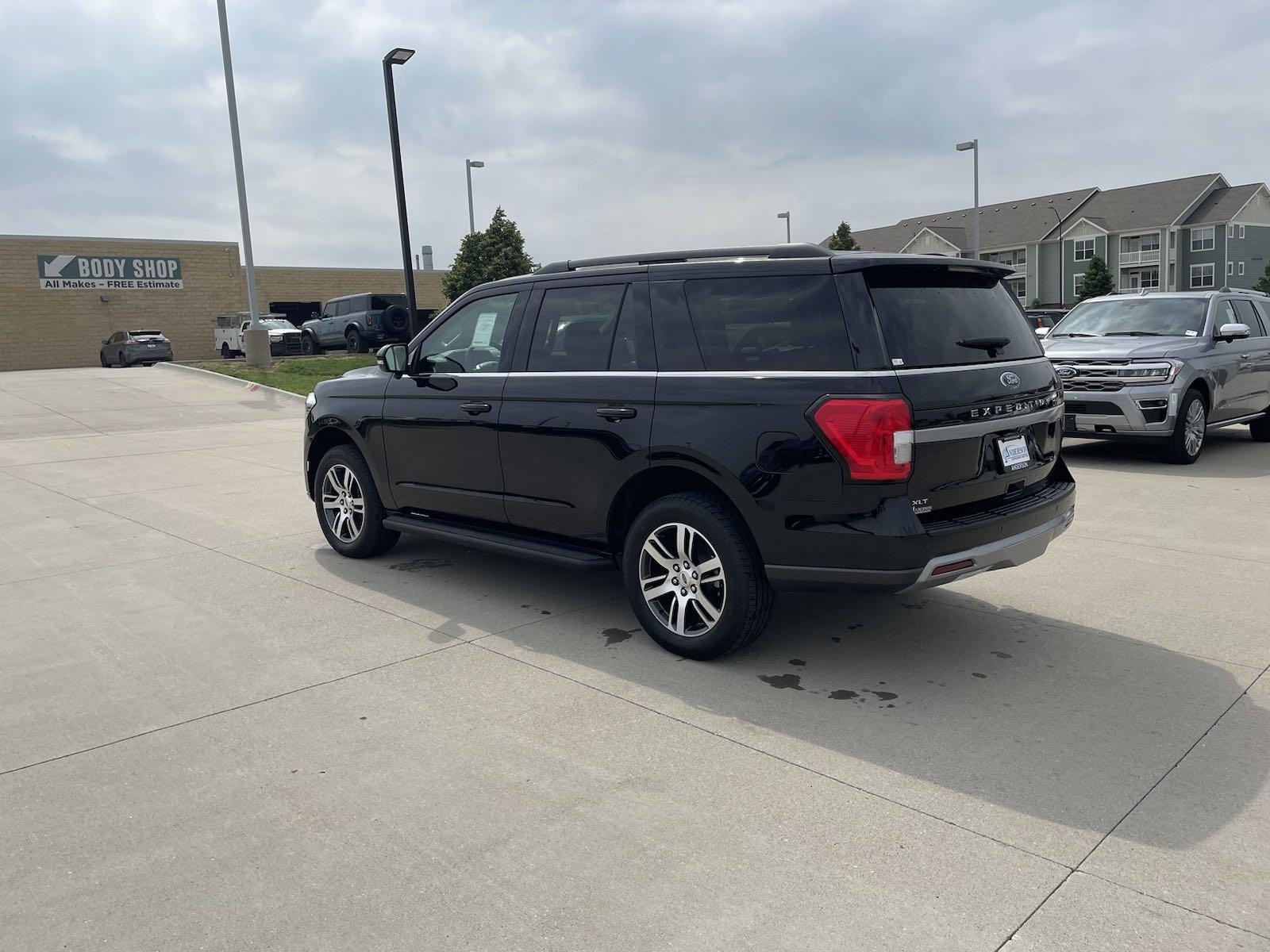 New 2024 Ford Expedition XLT Sport Utility for sale in Lincoln NE