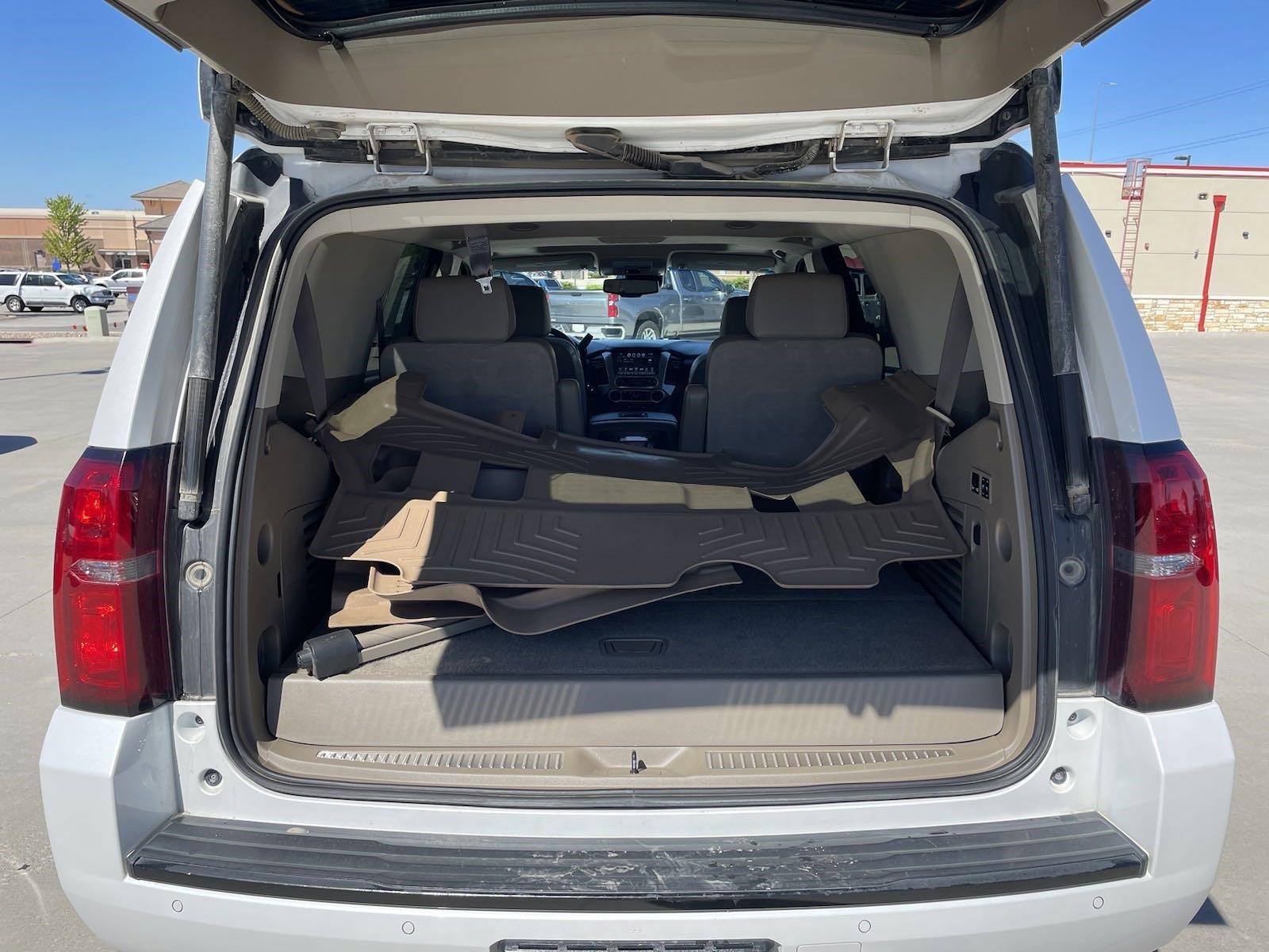Used 2017 Chevrolet Tahoe Premier SUV for sale in Lincoln NE