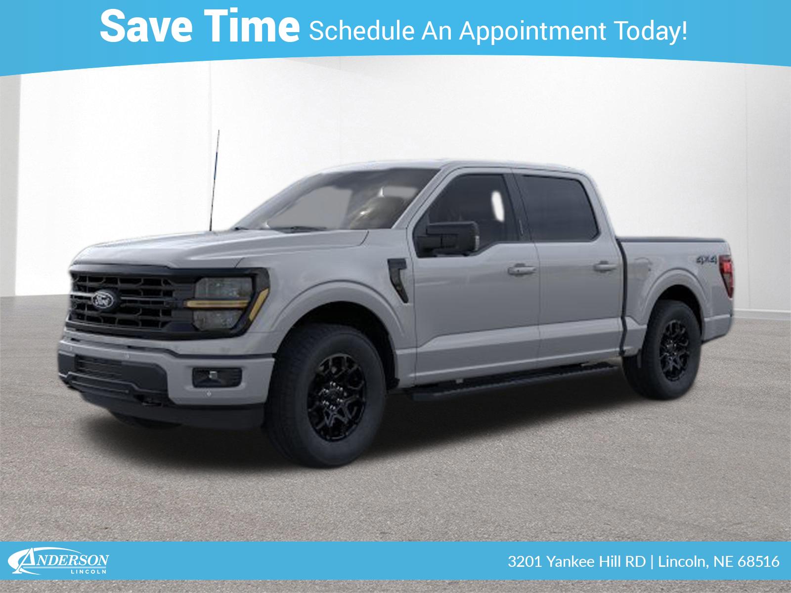 New 2024 Ford F-150 XLT Stock: 4001896