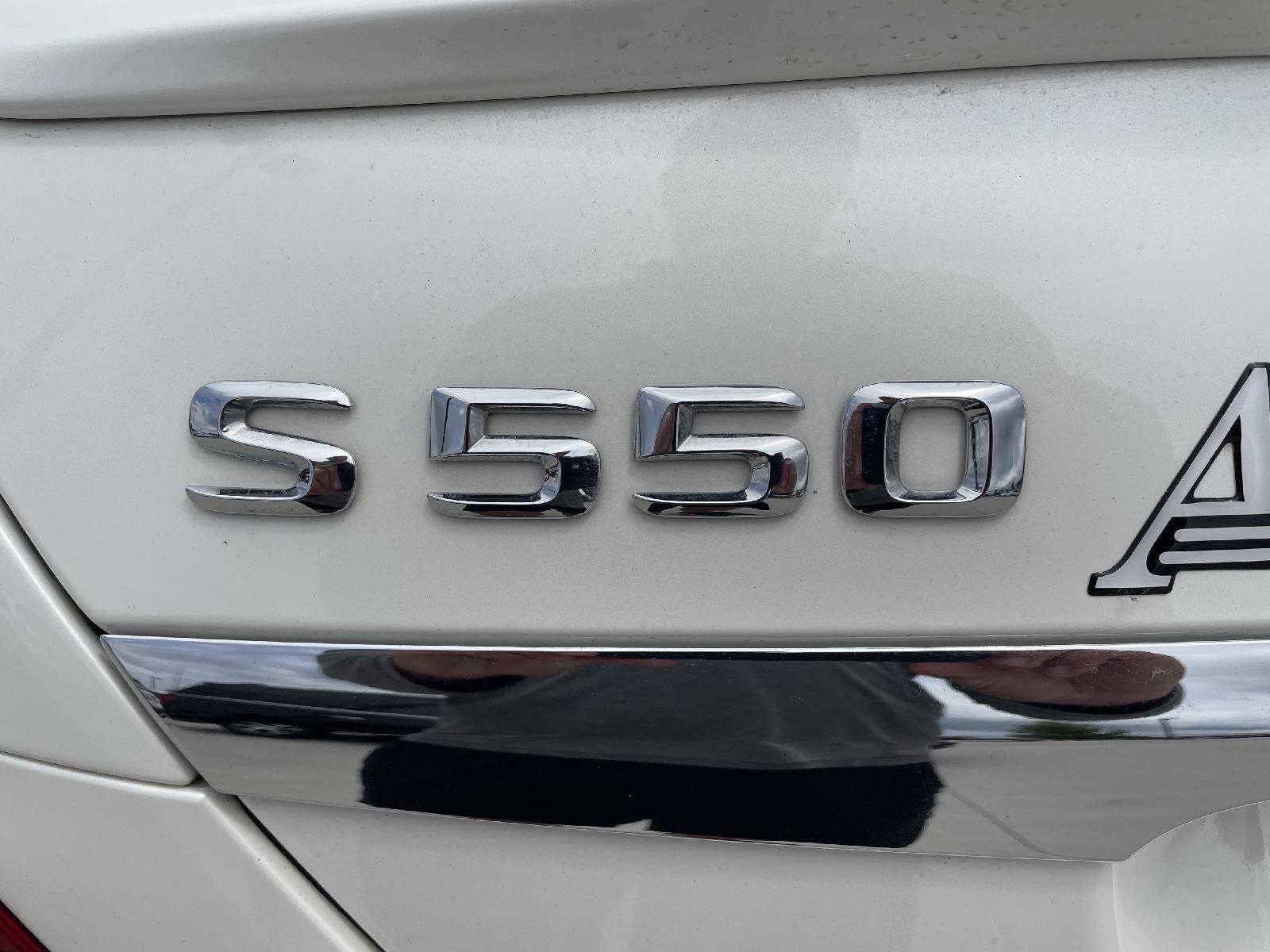 Used 2015 Mercedes-Benz S-Class S 550 Sedan for sale in Lincoln NE