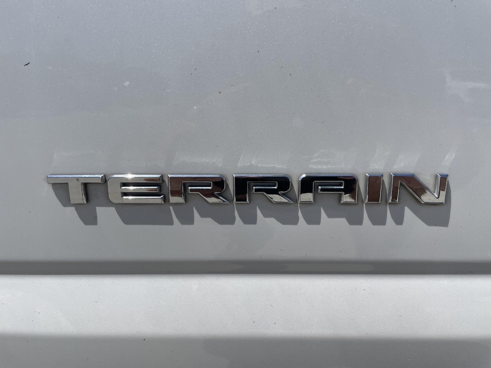 Used 2017 GMC Terrain SLT SUV for sale in Lincoln NE