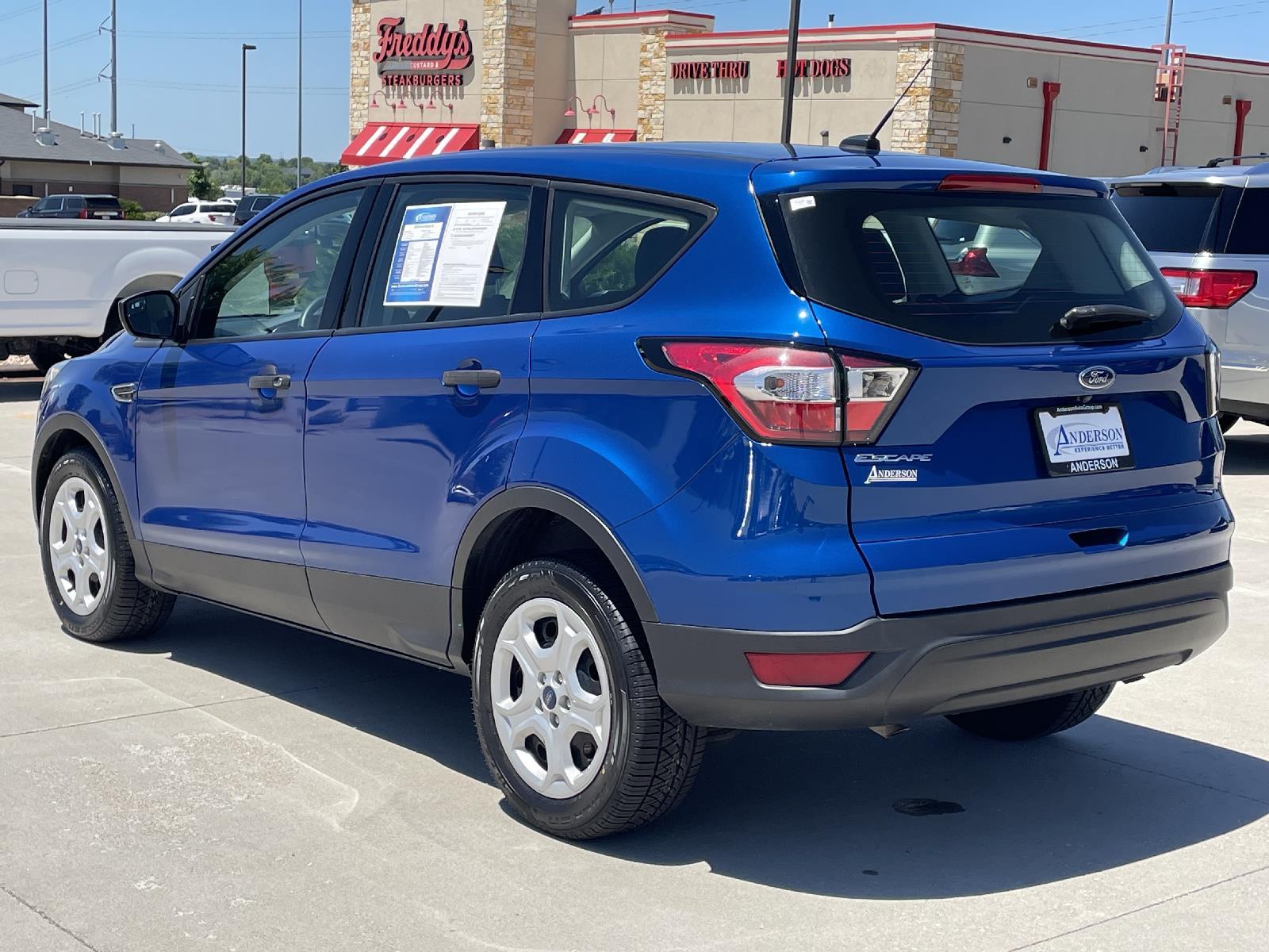 Used 2018 Ford Escape S SUV for sale in Lincoln NE