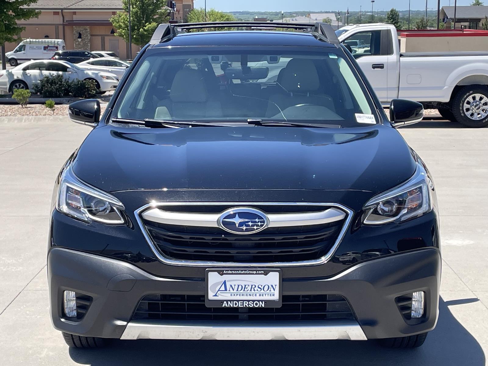 Used 2020 Subaru Outback Limited SUV for sale in Lincoln NE