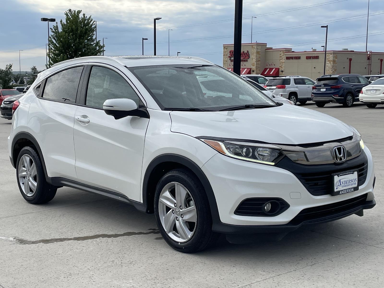 Used 2019 Honda HR-V EX SUV for sale in Lincoln NE