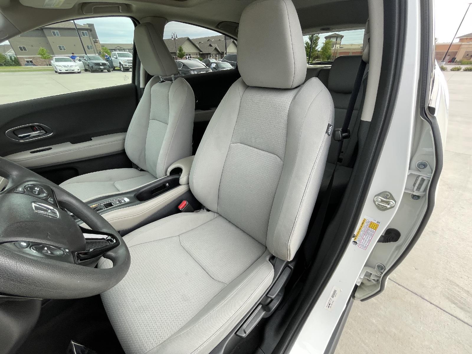 Used 2019 Honda HR-V EX SUV for sale in Lincoln NE