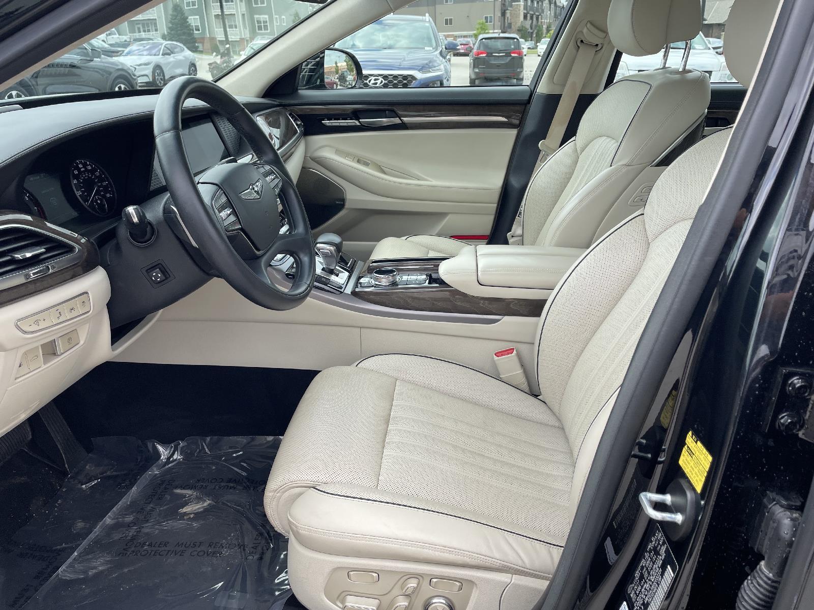 Used 2017 Genesis G90 5.0L Ultimate Sedan for sale in Lincoln NE