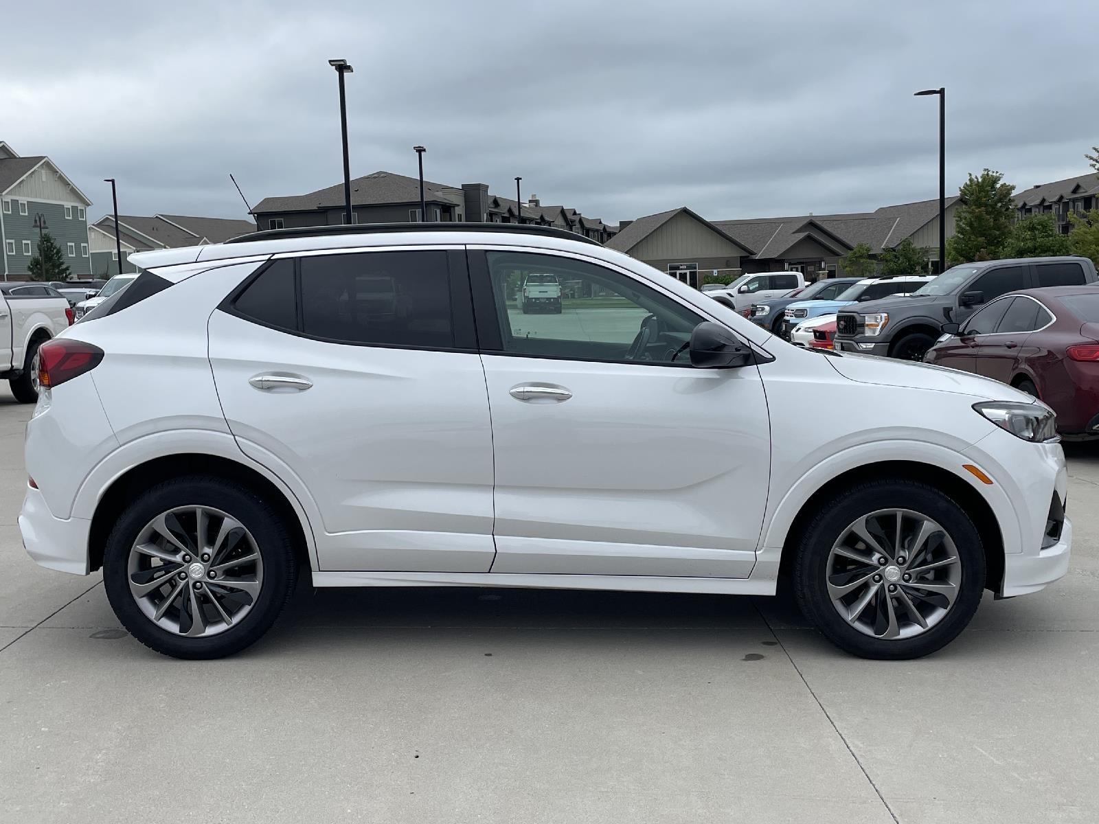 Used 2021 Buick Encore GX Select SUV for sale in Lincoln NE