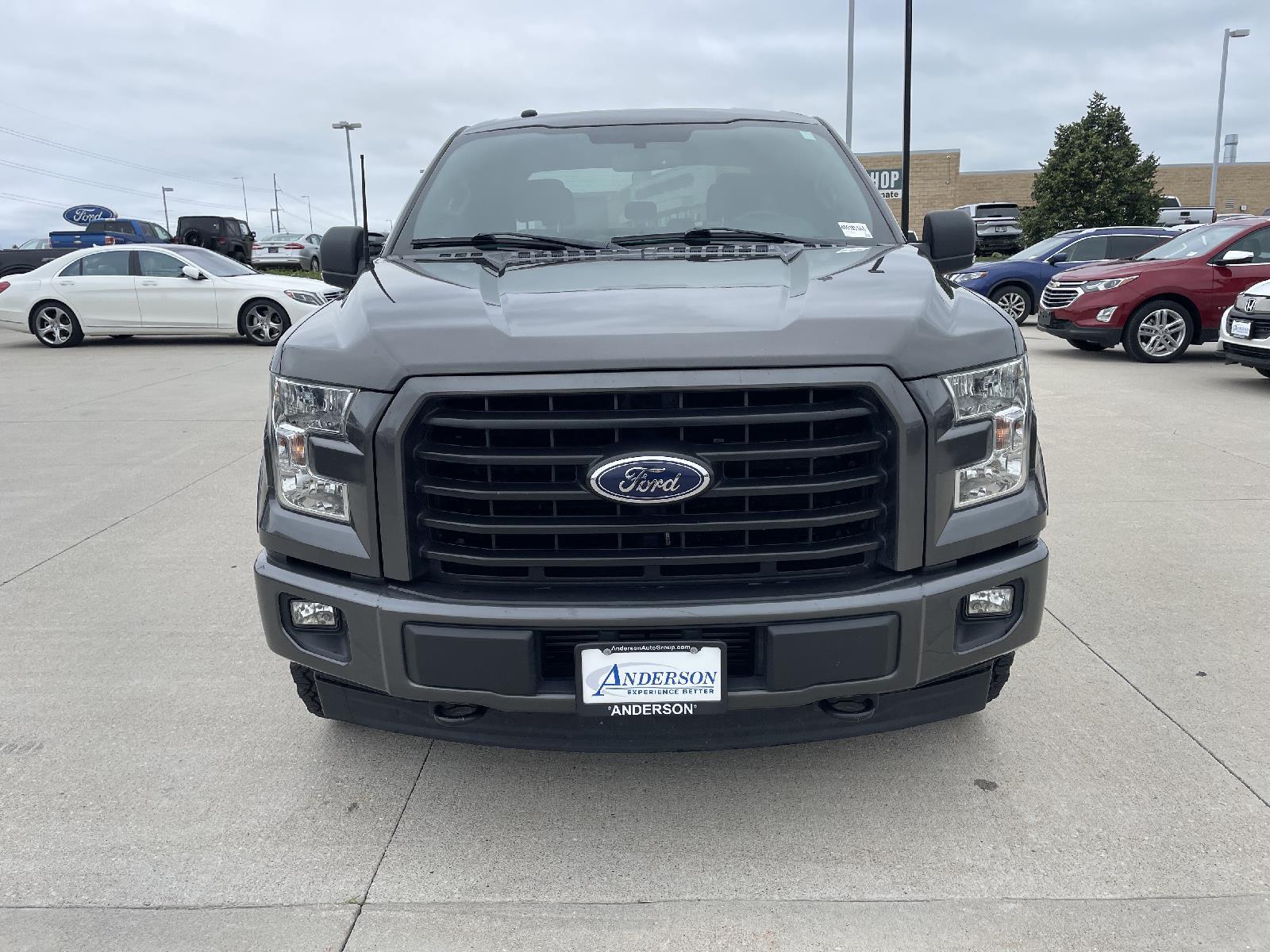 Used 2017 Ford F-150 XLT Crew Cab Truck for sale in Lincoln NE