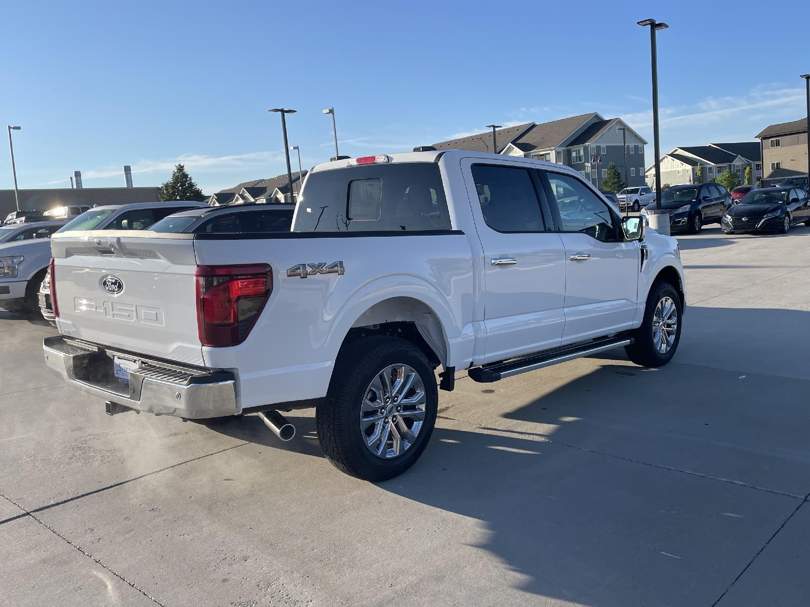 New 2024 Ford F-150 for sale in Lincoln NE