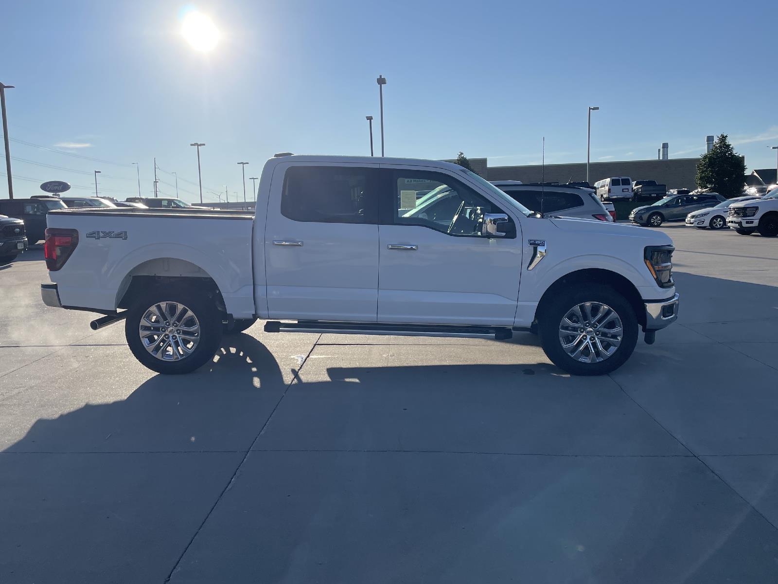 New 2024 Ford F-150 for sale in Lincoln NE