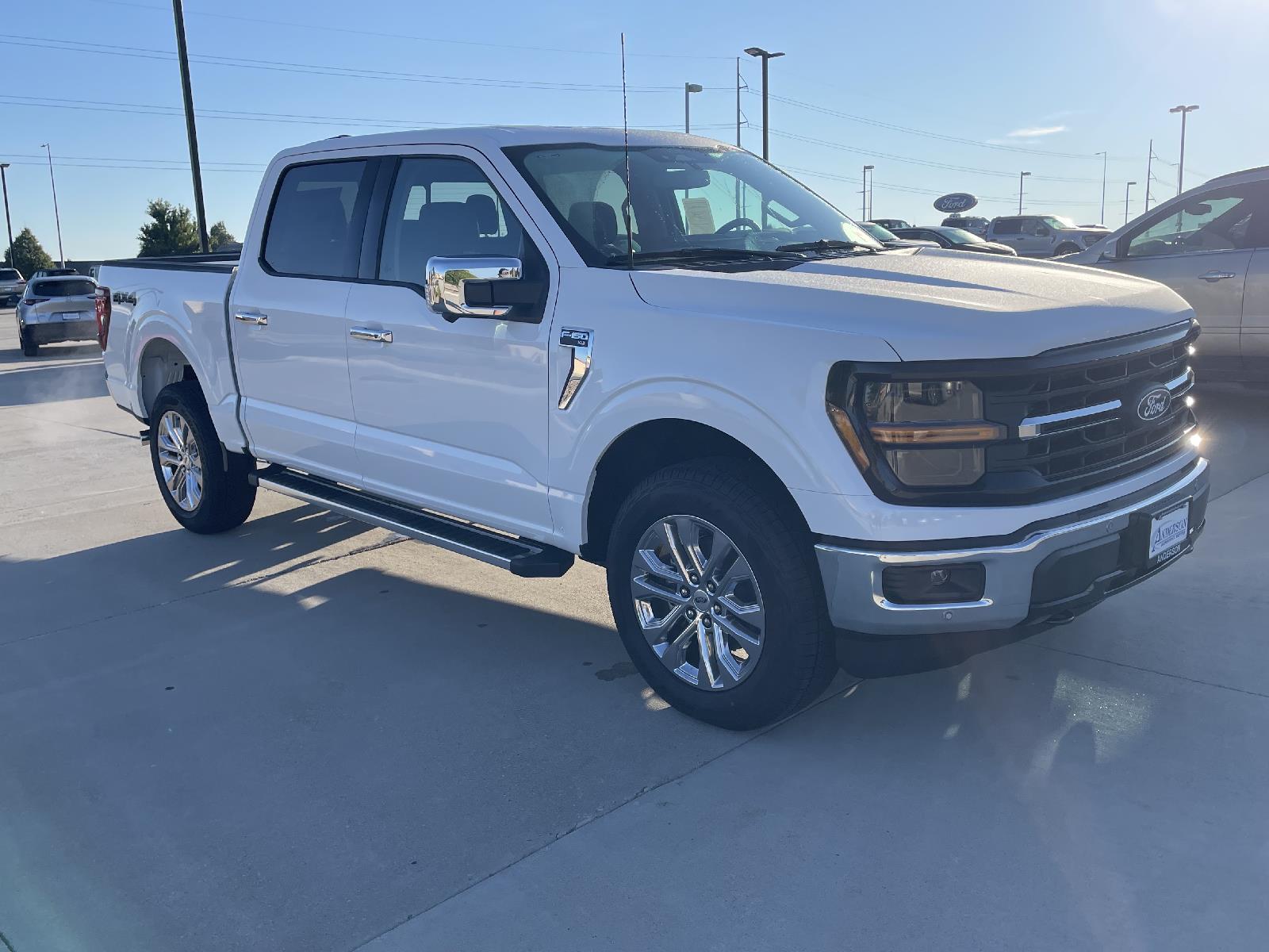 New 2024 Ford F-150 for sale in Lincoln NE