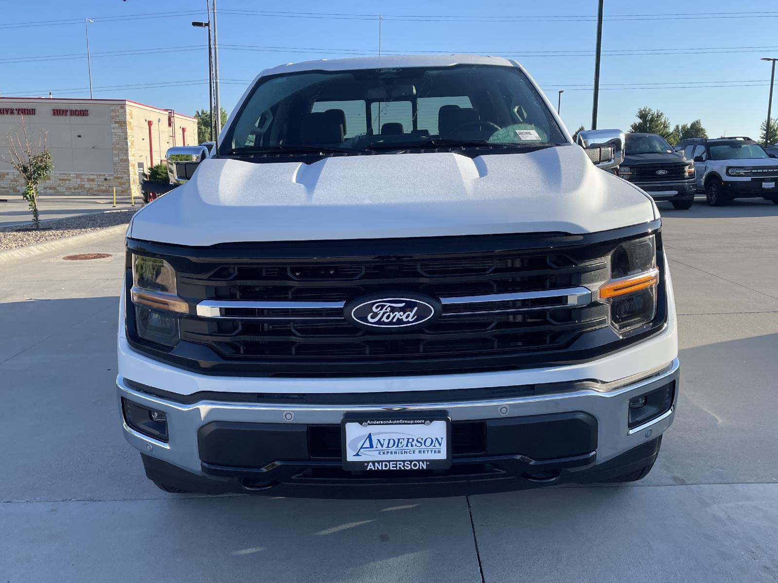 New 2024 Ford F-150 for sale in Lincoln NE