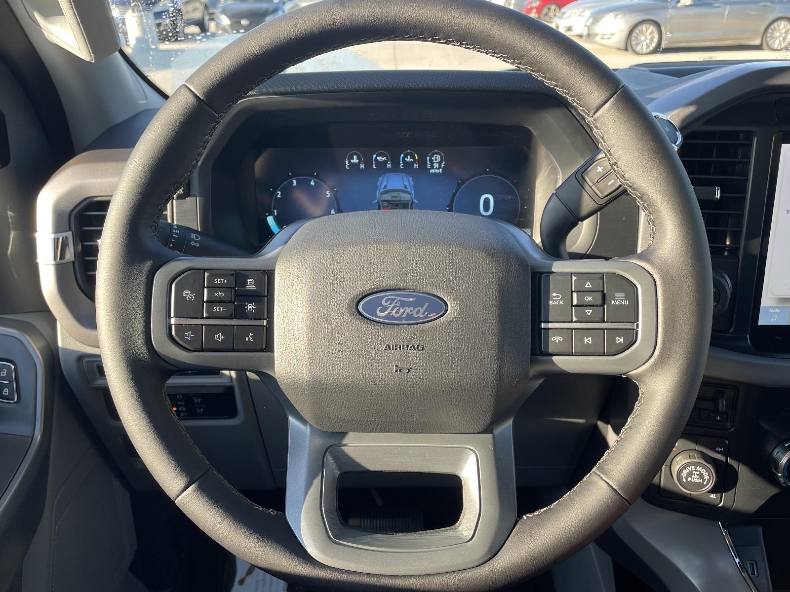 New 2024 Ford F-150 for sale in Lincoln NE