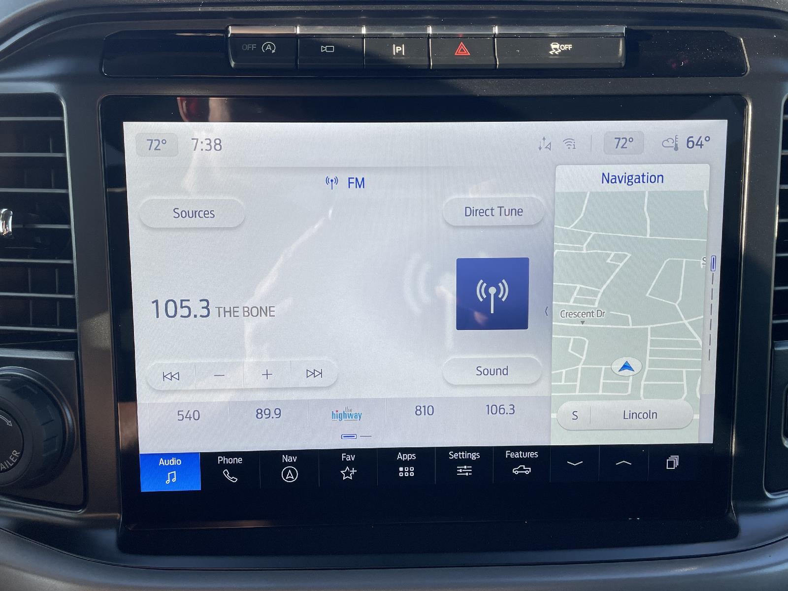 New 2024 Ford F-150 for sale in Lincoln NE