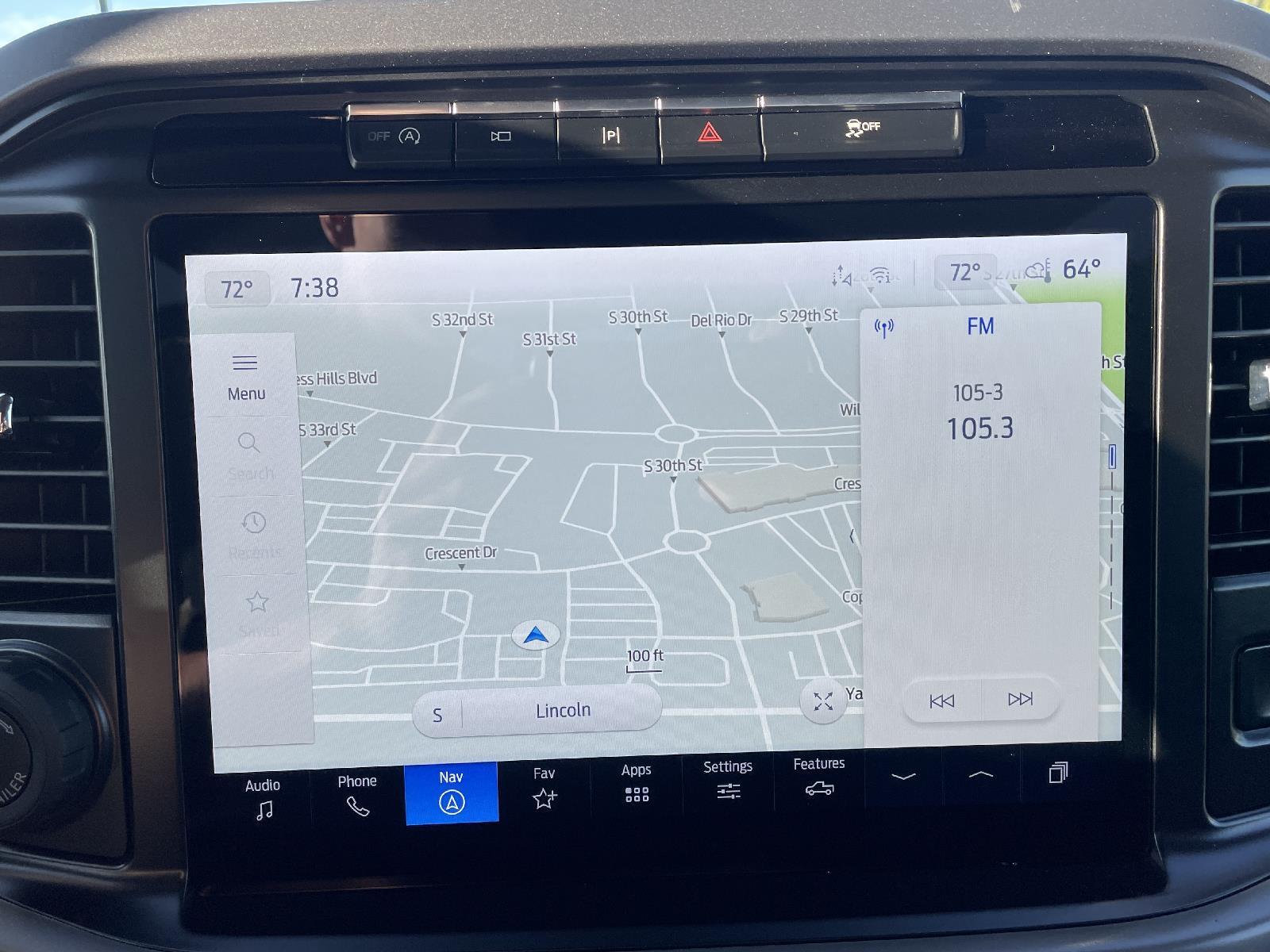 New 2024 Ford F-150 for sale in Lincoln NE