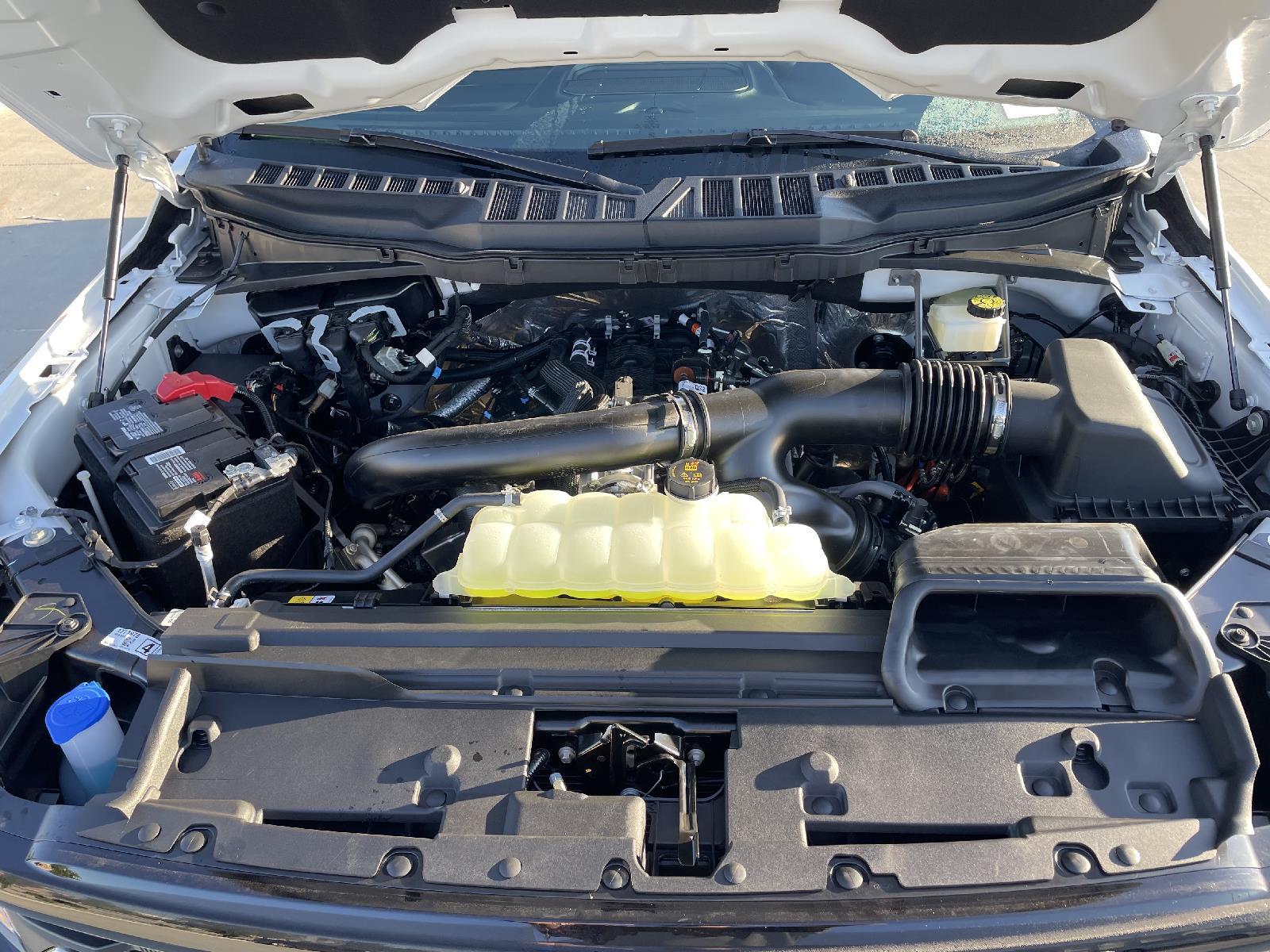 New 2024 Ford F-150 for sale in Lincoln NE