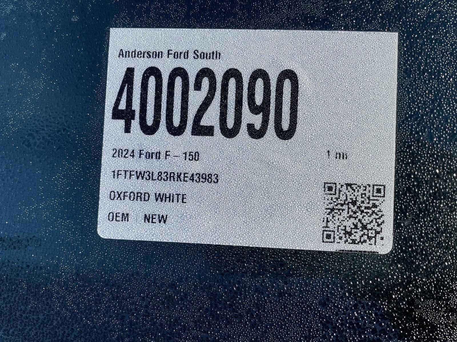 New 2024 Ford F-150 for sale in Lincoln NE