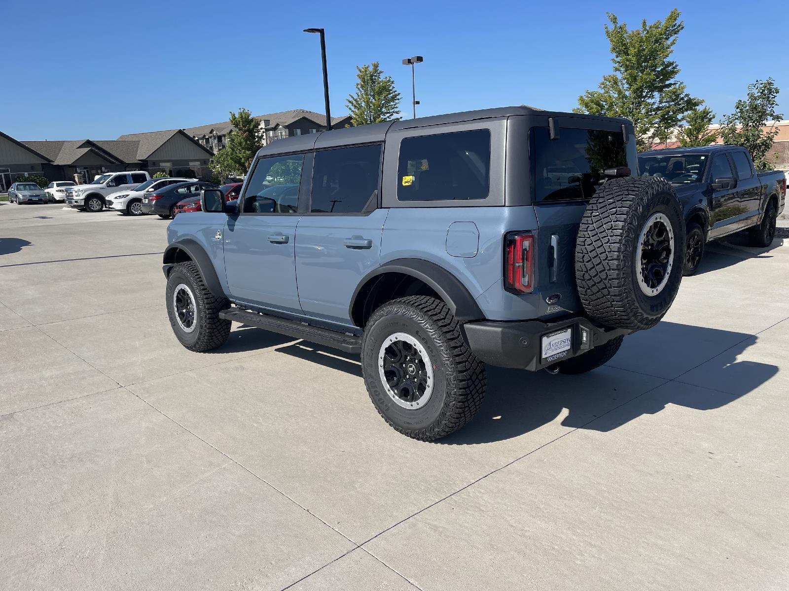 New 2024 Ford Bronco Outer Banks SUV for sale in Lincoln NE