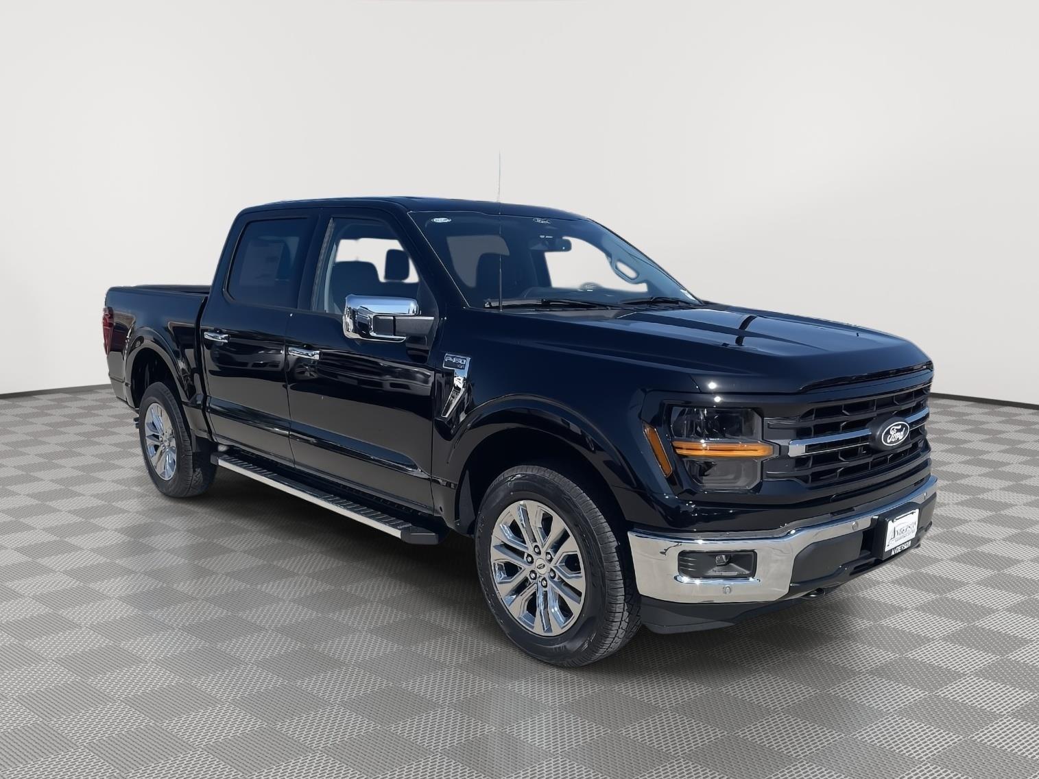 New 2024 Ford F-150 for sale in Lincoln NE