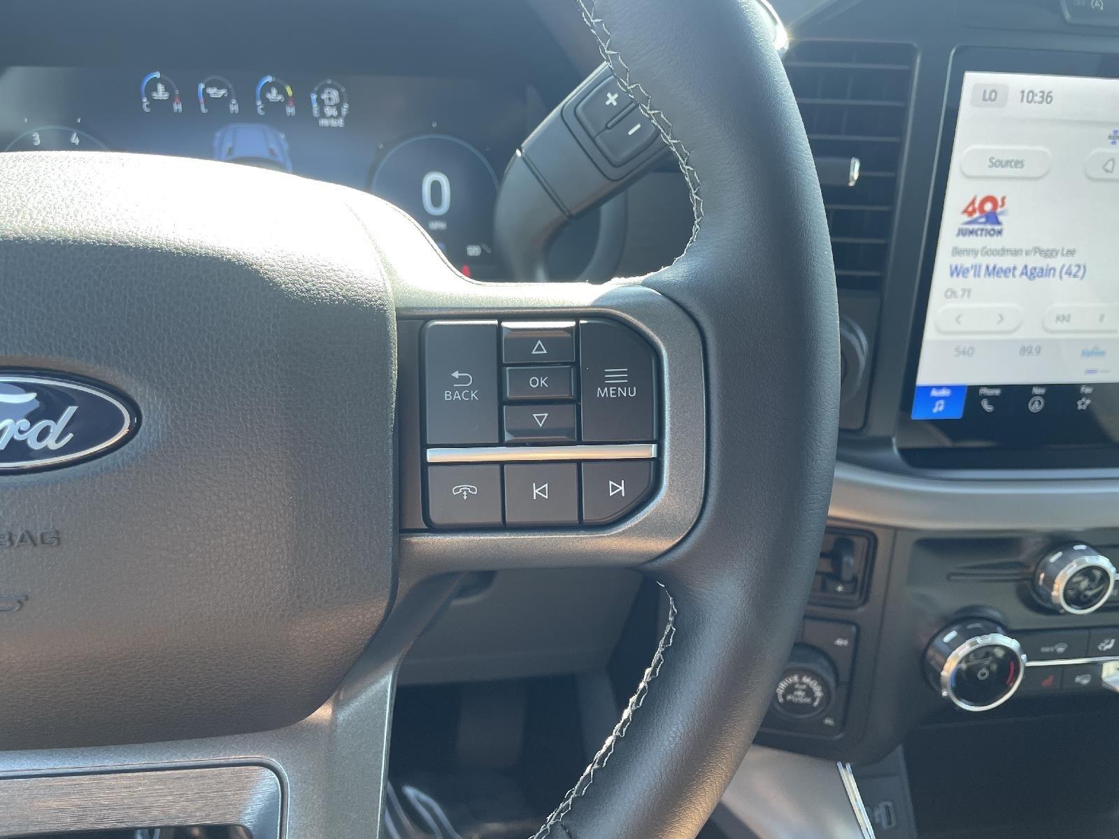 New 2024 Ford F-150 for sale in Lincoln NE