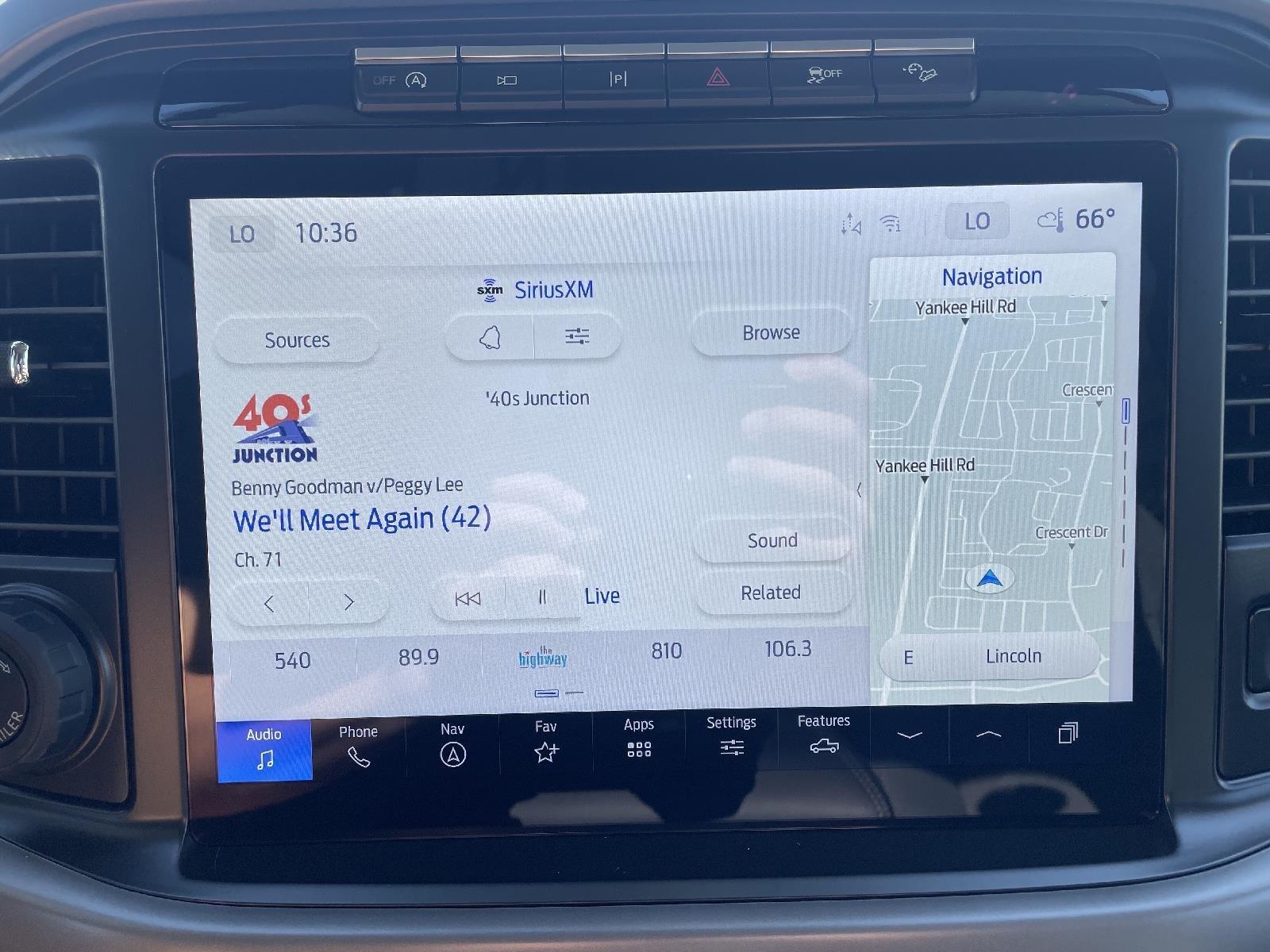 New 2024 Ford F-150 for sale in Lincoln NE