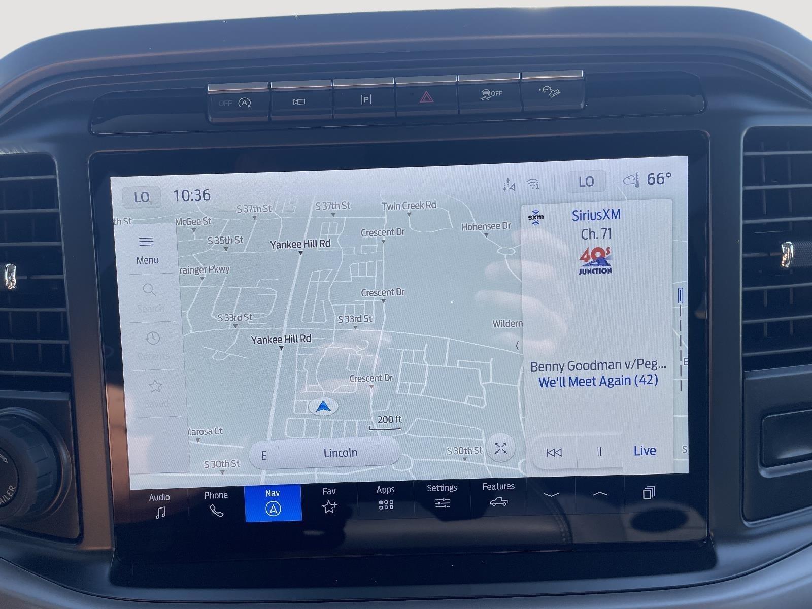 New 2024 Ford F-150 for sale in Lincoln NE