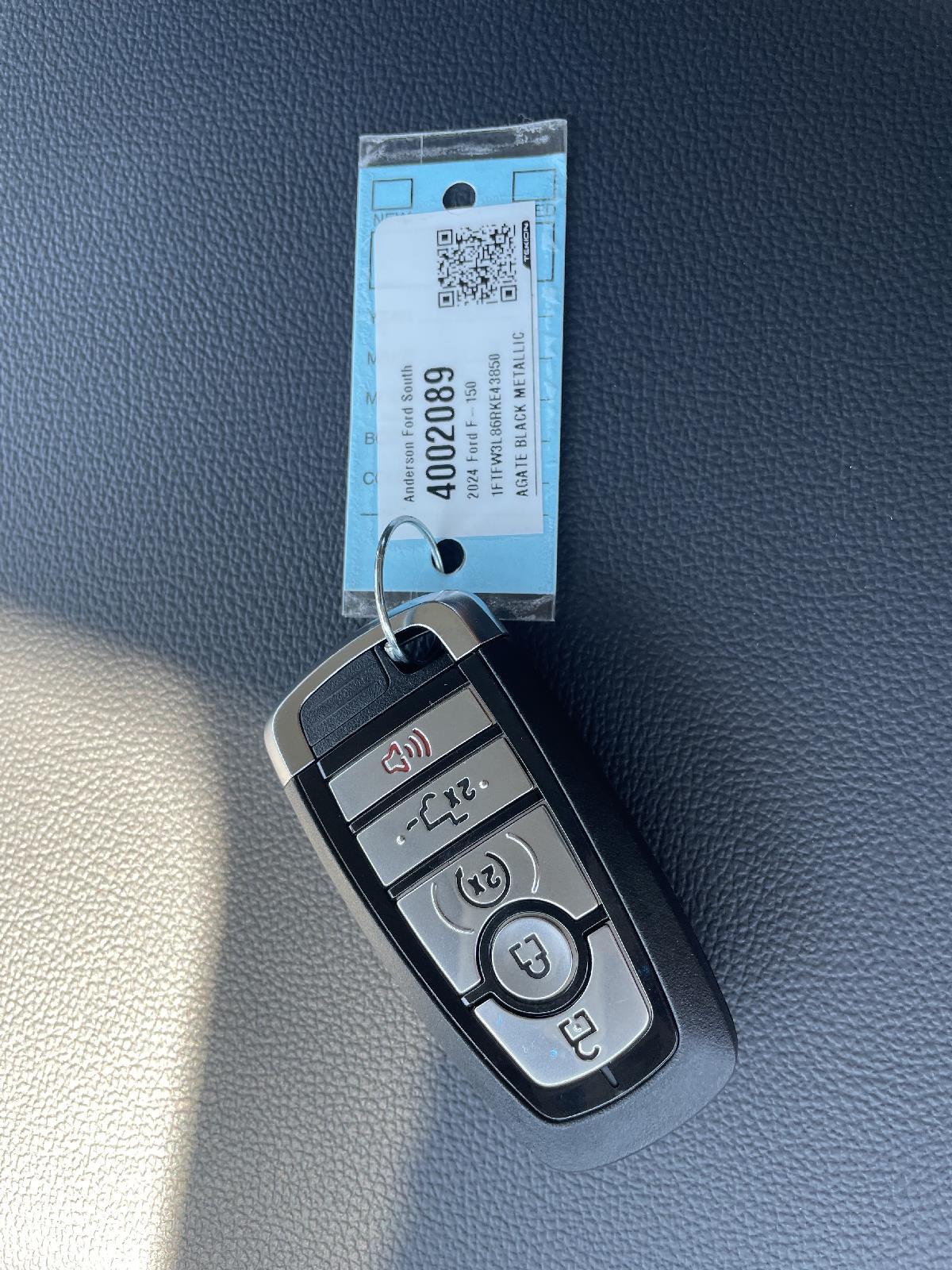 New 2024 Ford F-150 for sale in Lincoln NE