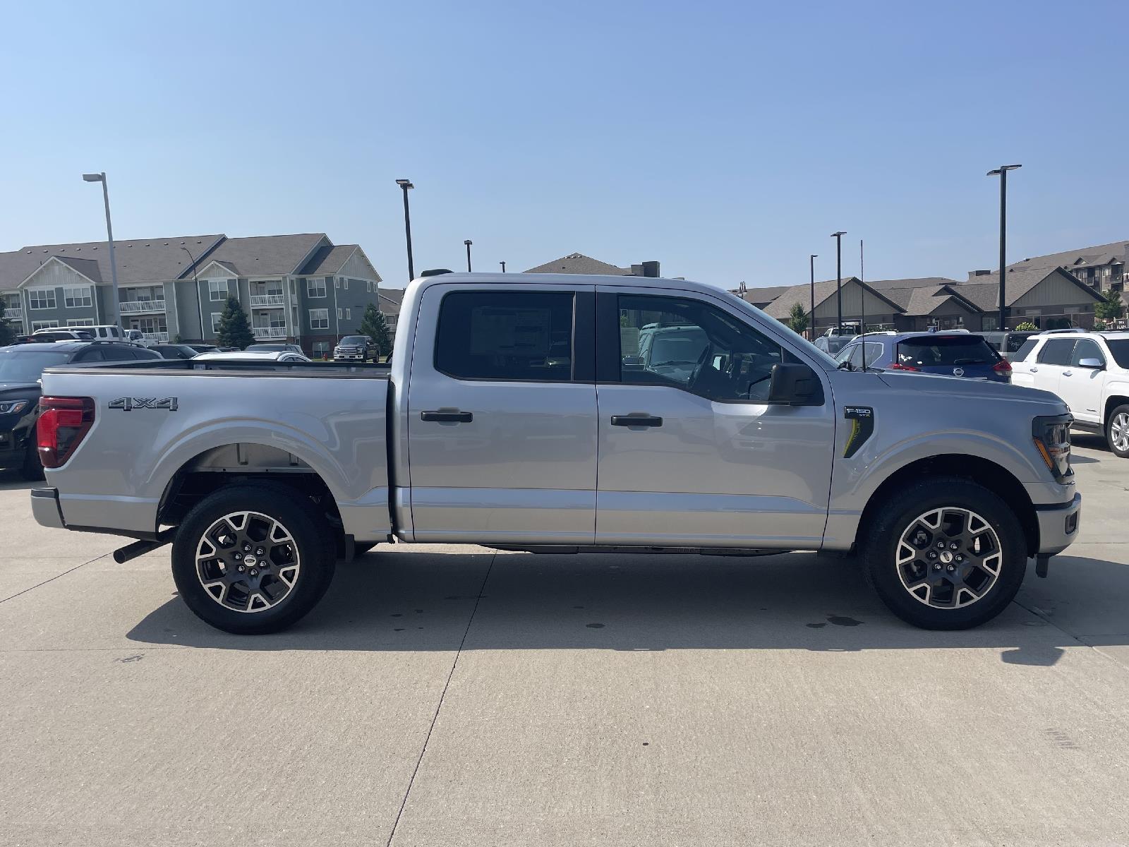 New 2024 Ford F-150 for sale in Lincoln NE