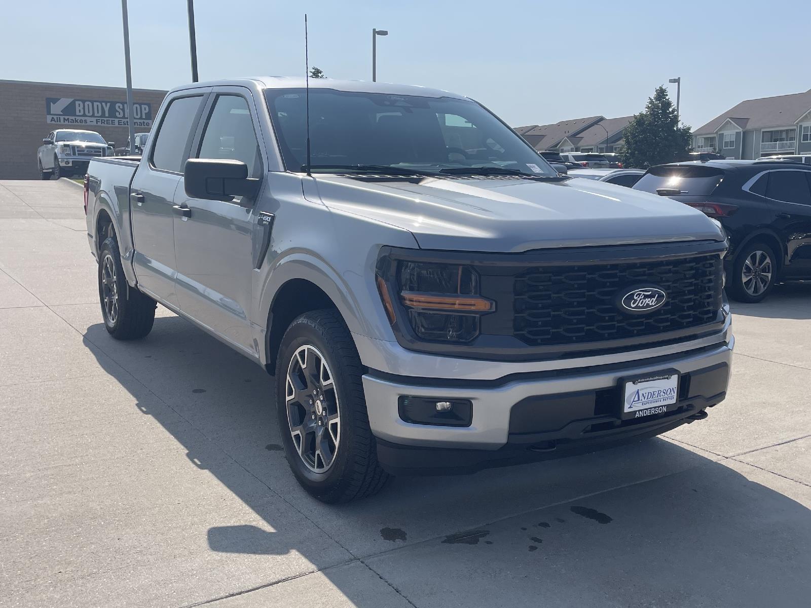 New 2024 Ford F-150 for sale in Lincoln NE