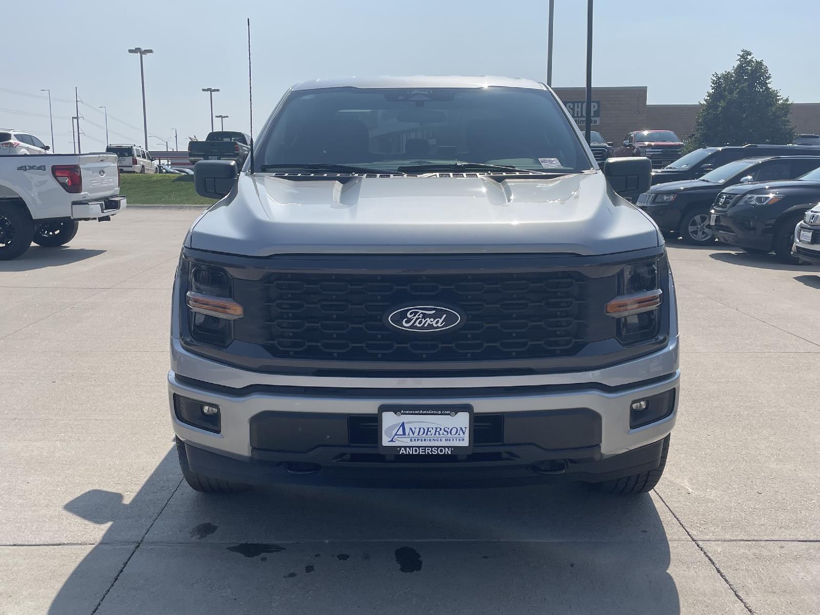 New 2024 Ford F-150 for sale in Lincoln NE