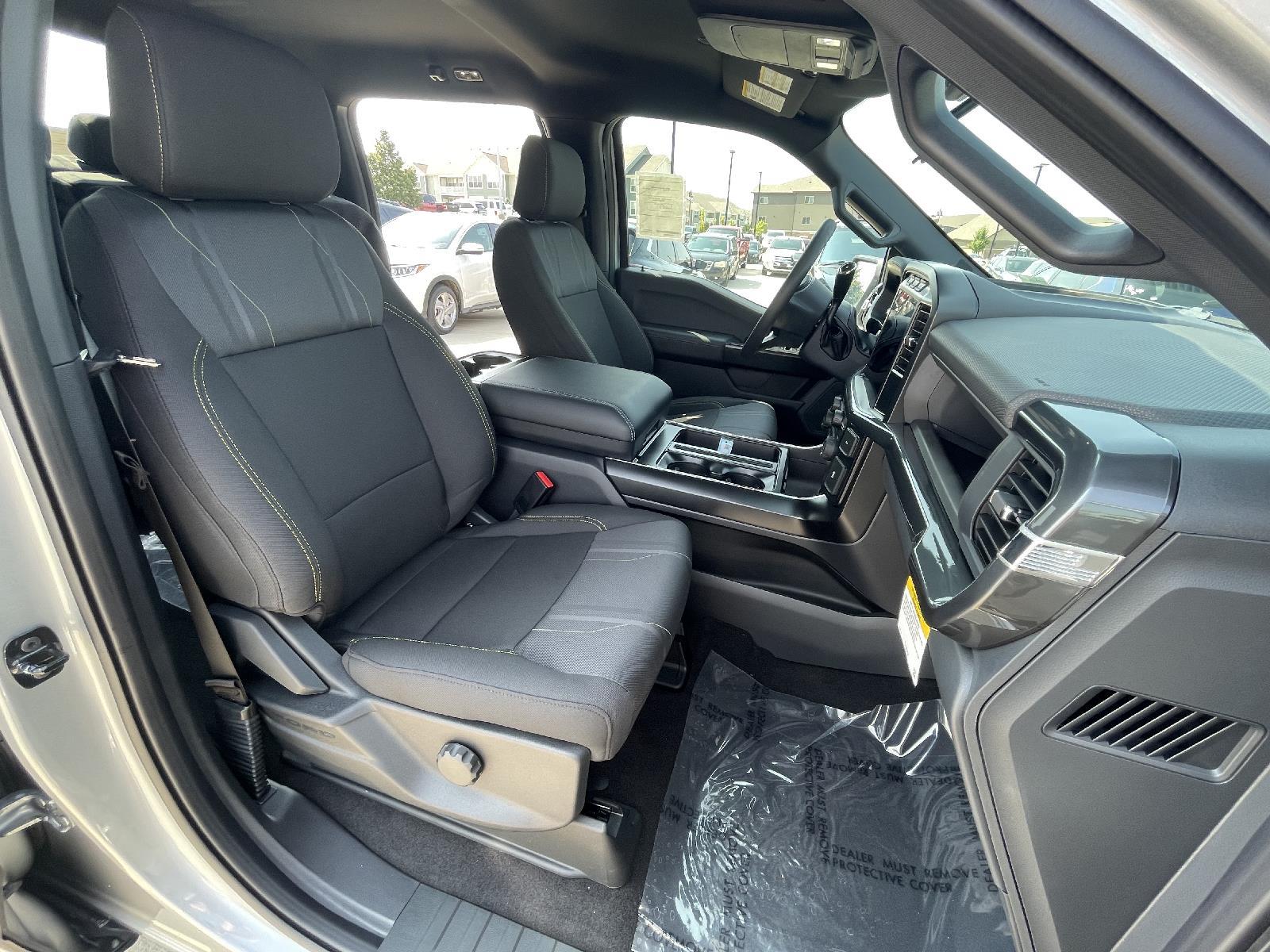 New 2024 Ford F-150 for sale in Lincoln NE