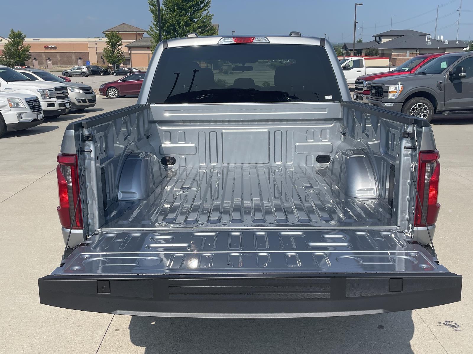 New 2024 Ford F-150 for sale in Lincoln NE
